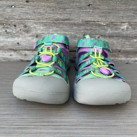 KEEN Youth Newport H2 Water Sandals - Picture 4 of 12